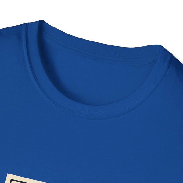 Ramune Pop Comic T-Shirt — Retro Japanese Soda Poster Tee