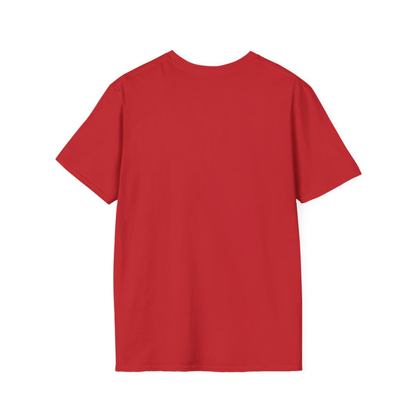 Ramune Pop Comic T-Shirt — Retro Japanese Soda Poster Tee