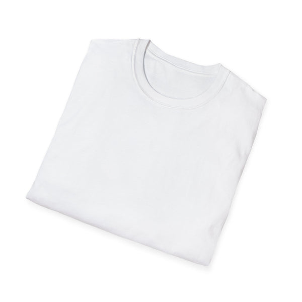 Unisex Softstyle T-Shirt Ramen Lovers back