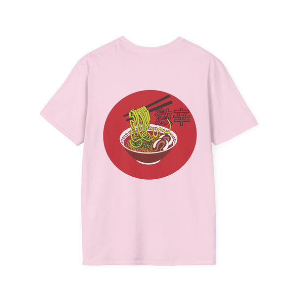 Unisex Softstyle T-Shirt Extra spicy ramen