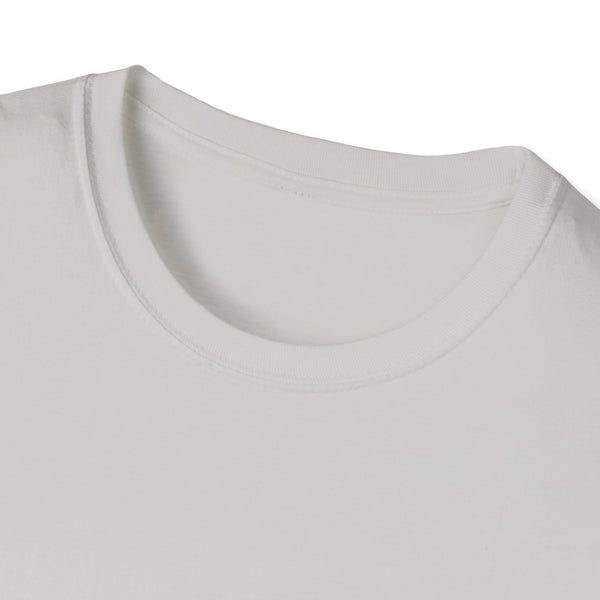 Unisex Softstyle T-Shirt Ramen Lovers back