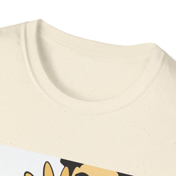 Sumo Wave T-Shirt — Cute Japanese Sumo Wrestler Graphic Tee