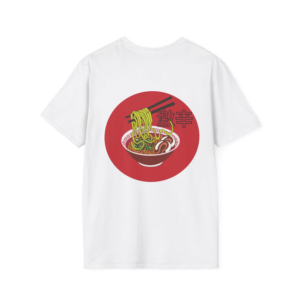 Unisex Softstyle T-Shirt Extra spicy ramen
