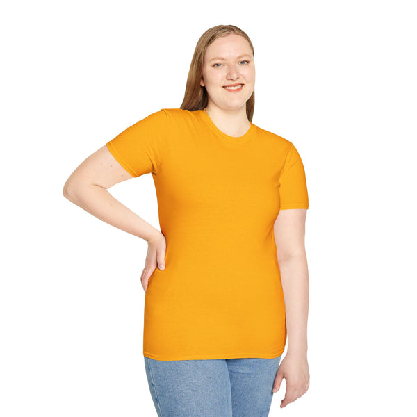 Unisex Softstyle T-Shirt Ramen Lovers back