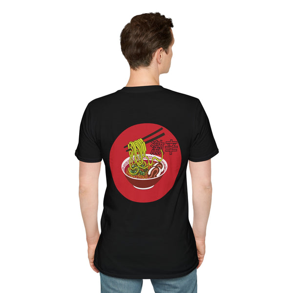 Unisex Softstyle T-Shirt Extra spicy ramen