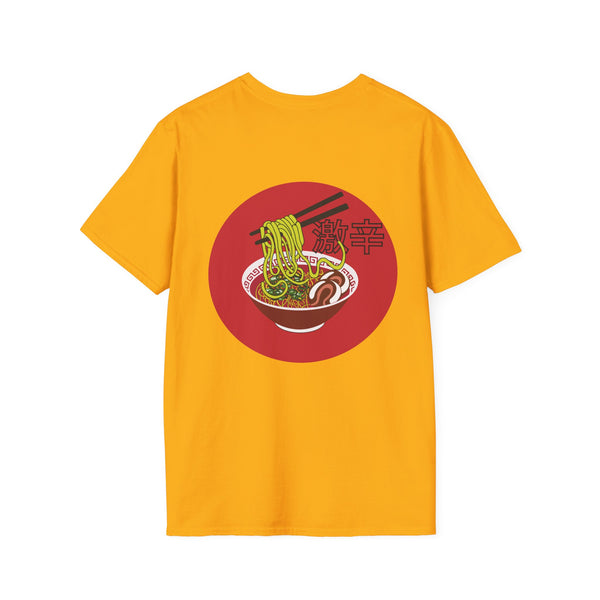 Unisex Softstyle T-Shirt Extra spicy ramen