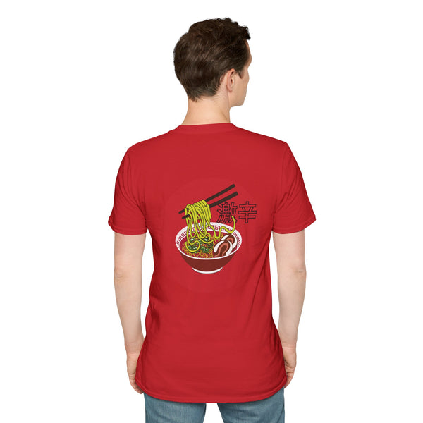 Unisex Softstyle T-Shirt Extra spicy ramen
