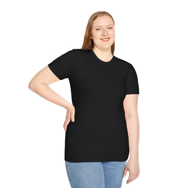Unisex Softstyle T-Shirt Ramen Lovers back