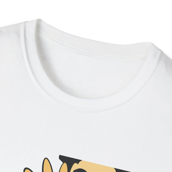 Sumo Wave T-Shirt — Cute Japanese Sumo Wrestler Graphic Tee