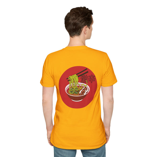 Unisex Softstyle T-Shirt Extra spicy ramen