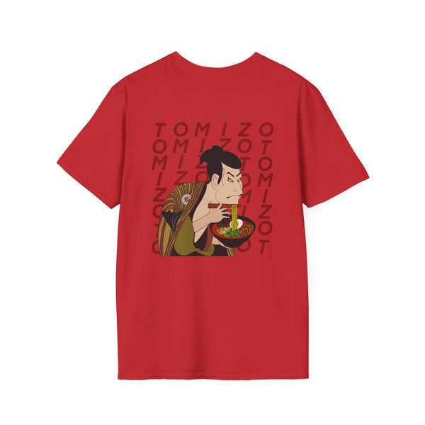 Unisex Softstyle T-Shirt TOMIZO RAMEN Special Edition 2024