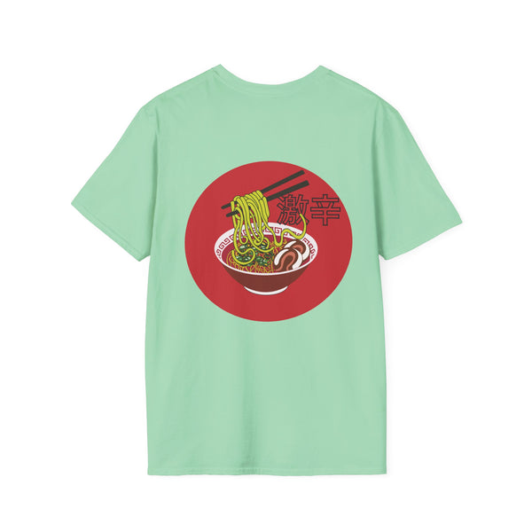 Unisex Softstyle T-Shirt Extra spicy ramen