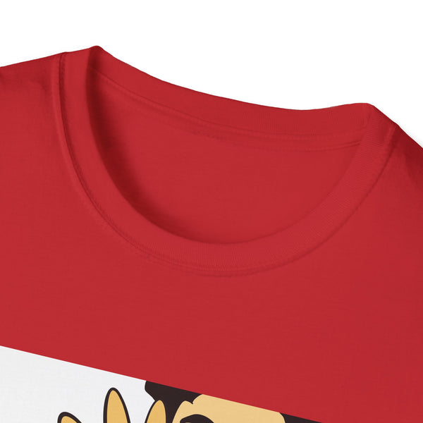 Sumo Wave T-Shirt — Cute Japanese Sumo Wrestler Graphic Tee