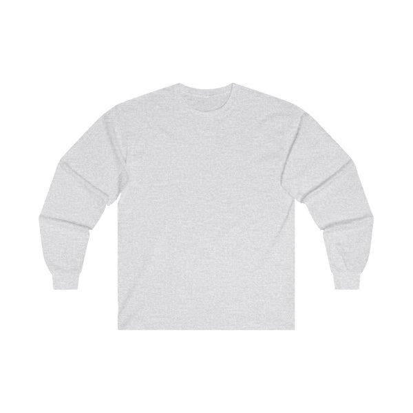 Unisex Ultra Cotton Long Sleeve Tee Ramen ラーメン back print