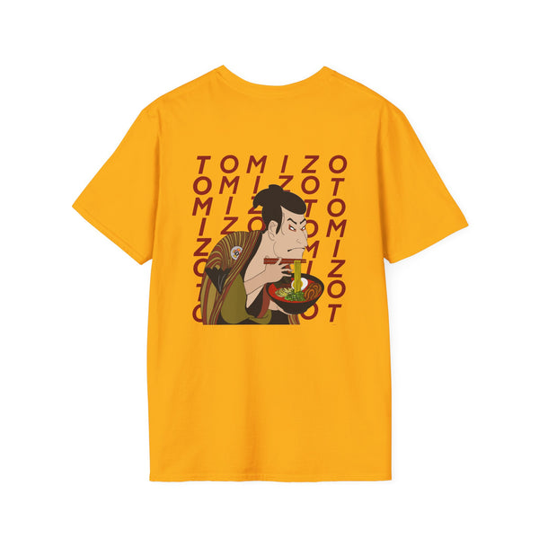 Unisex Softstyle T-Shirt TOMIZO RAMEN Special Edition 2024