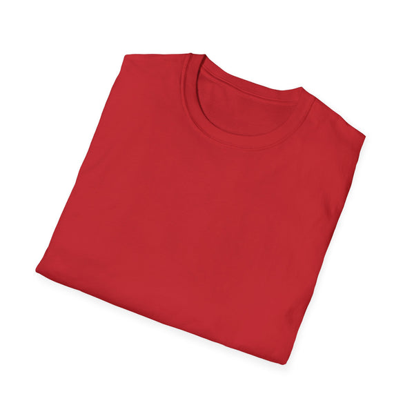 Unisex Softstyle T-Shirt Ramen Lovers back