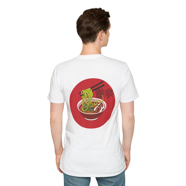 Unisex Softstyle T-Shirt Extra spicy ramen