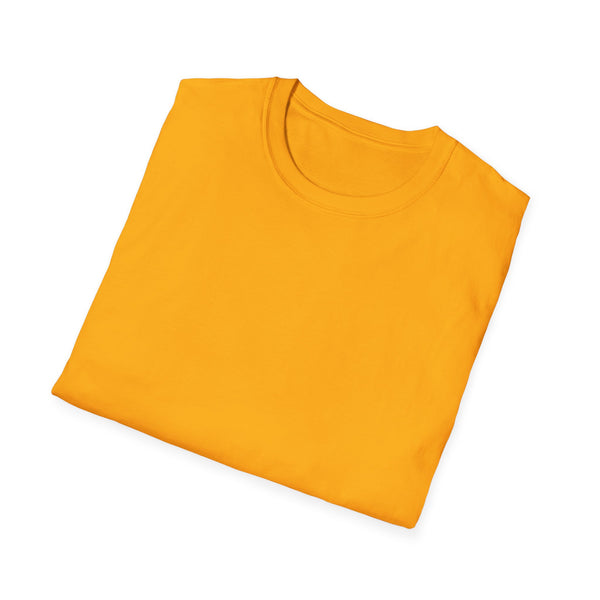 Unisex Softstyle T-Shirt Ramen Lovers back