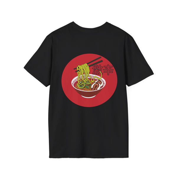 Unisex Softstyle T-Shirt Extra spicy ramen