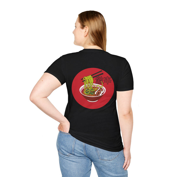 Unisex Softstyle T-Shirt Extra spicy ramen