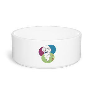 Pet Bowl Sacco's Toy dog design 2022