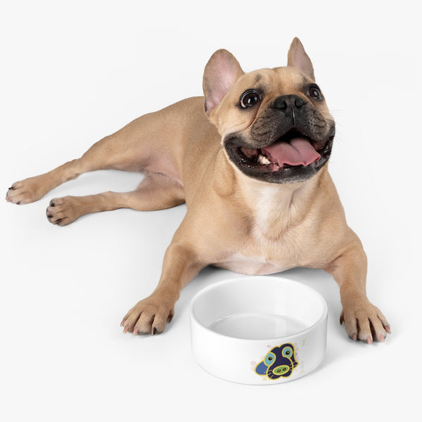 Pet Bowl Sacco’s Jay dog design 2022