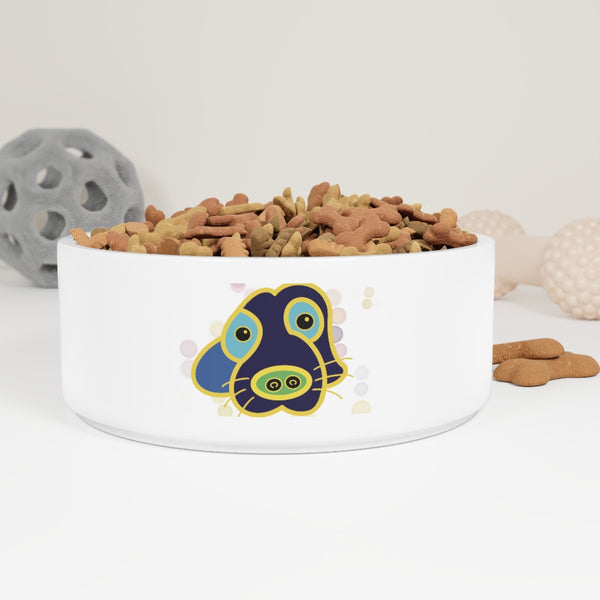 Pet Bowl Sacco’s Jay dog design 2022