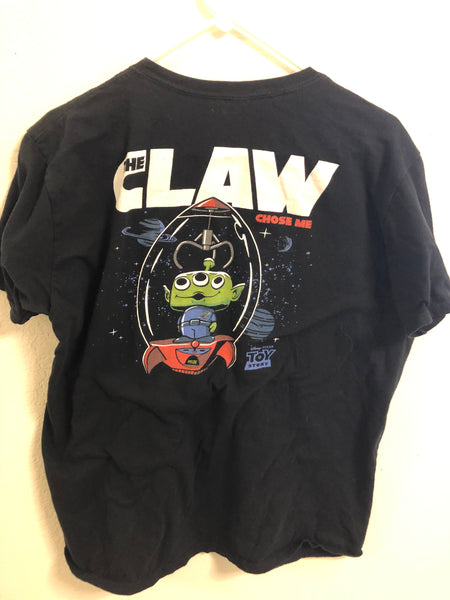 Pop tee Toy story CLAW T shirts