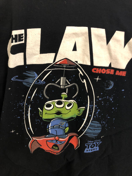 Pop tee Toy story CLAW T shirts