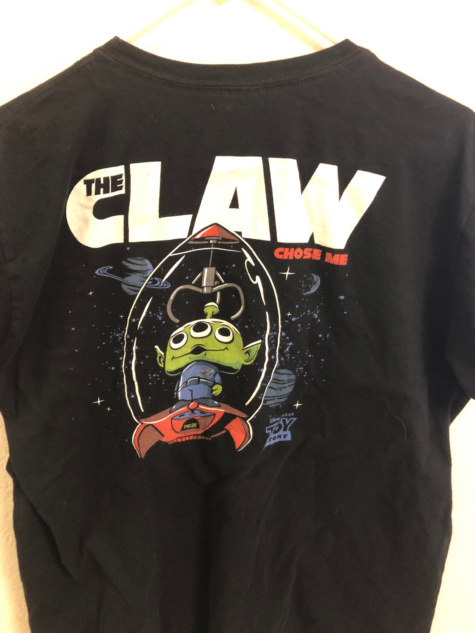 Pop tee Toy story CLAW T shirts